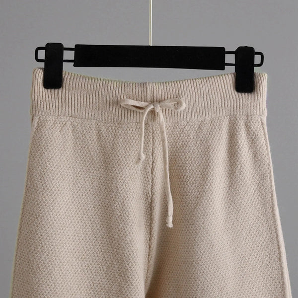 Cozy Knit Two-Piece Set